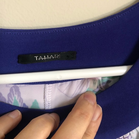 Sleeveless halter style top - Picture 3 of 5